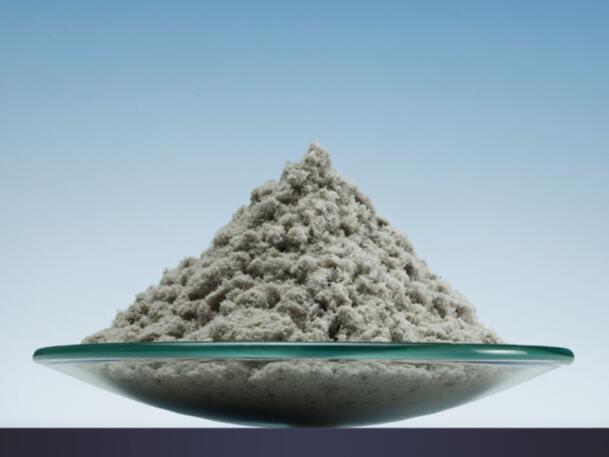 Recycled cellulose for friction materials