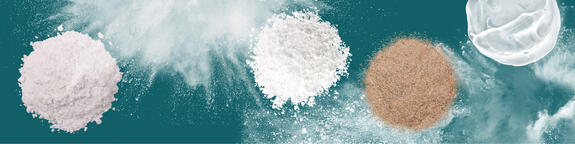 Variety of products