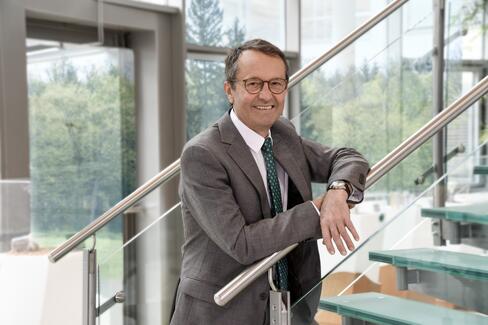 Josef Otto Rettenmaier - CEO JRS