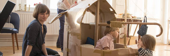 Discover new Worlds with Every Fiber.