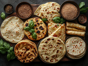 Flatbreads