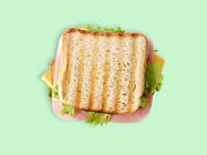 White Bread & Sandwich Bread