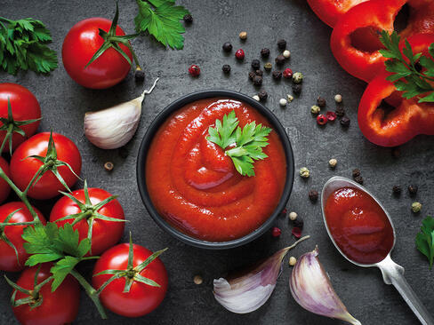 Applications of VITACEL® Citrus Fiber