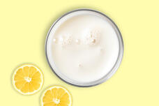 Acidified Dairy Beverage