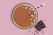 pH Neutral Dairy Beverage