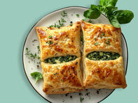 Bake-stable Savory Fillings