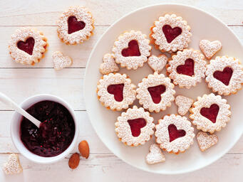 Fruit Fillings & Preparations