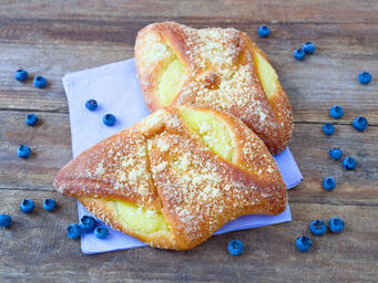 Custard & Cream Fillings