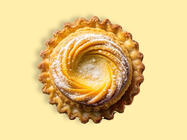 Bake-stable Custards