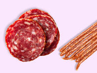 Raw Fermented Sausages