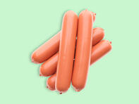 Vegan & Vegetarian Boiled "Sausages"