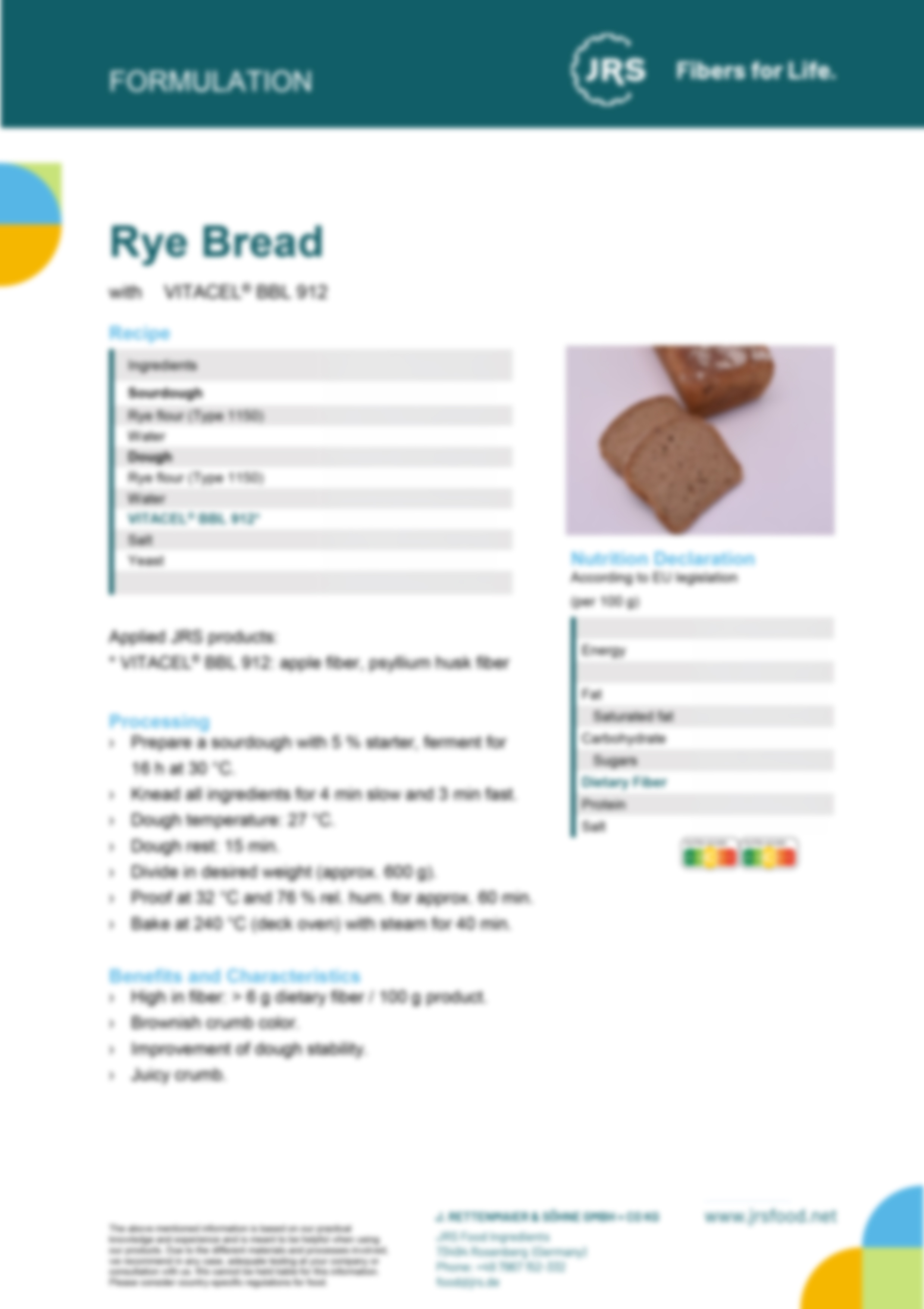 Bread Matters