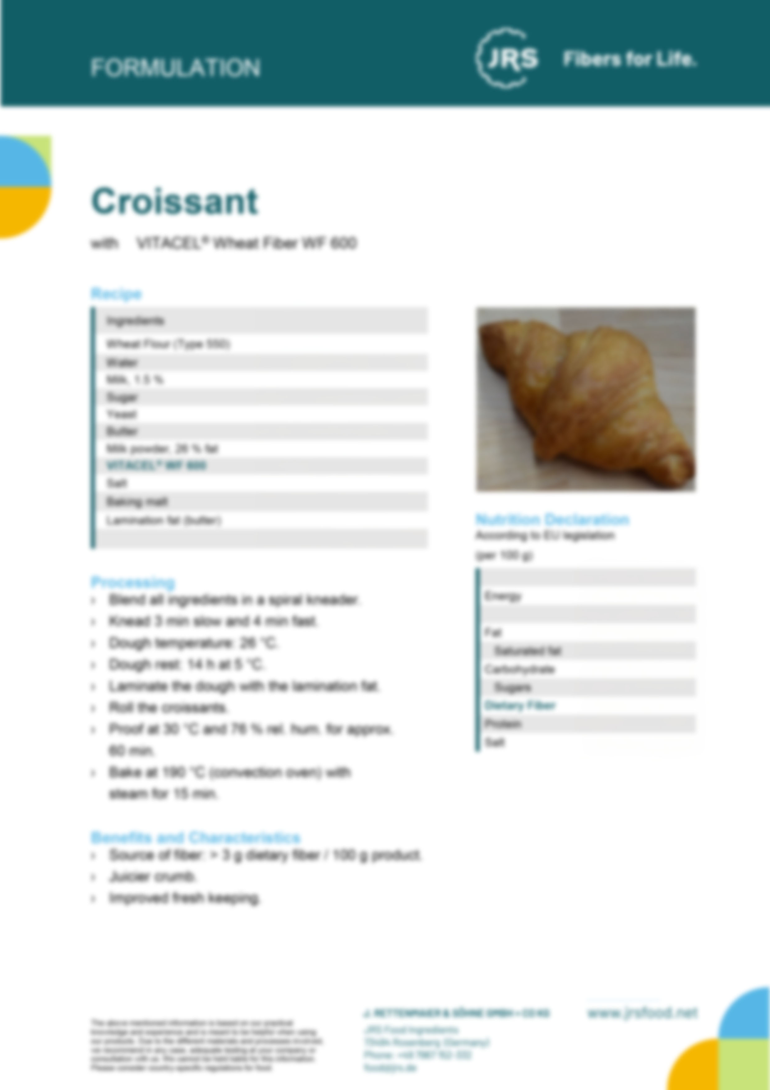 Croissant
