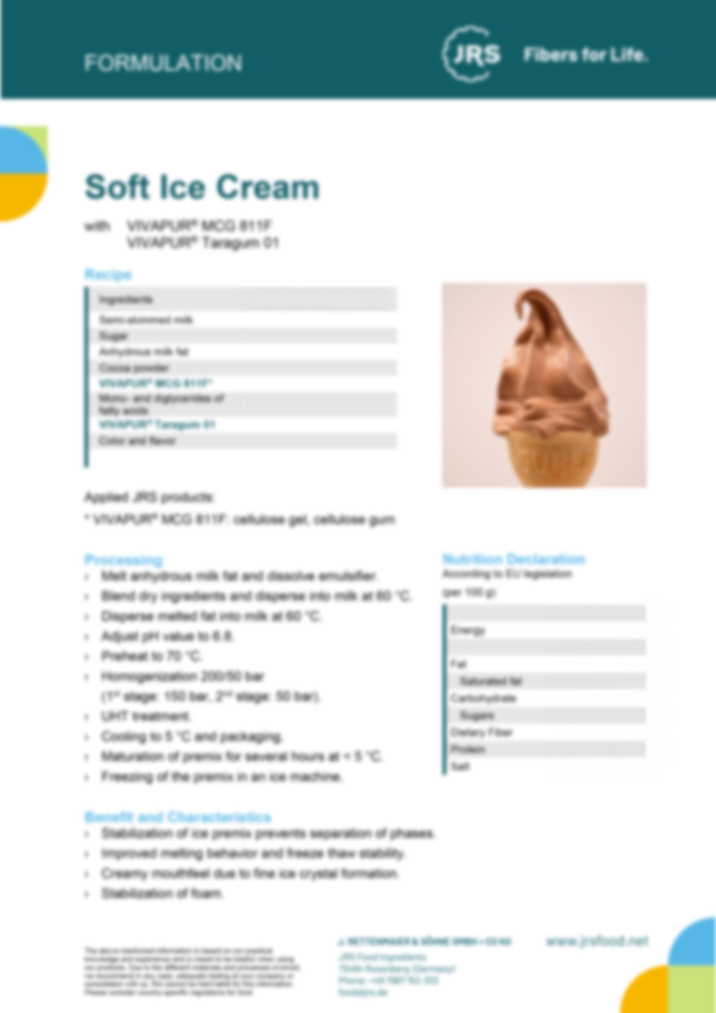 Softeis