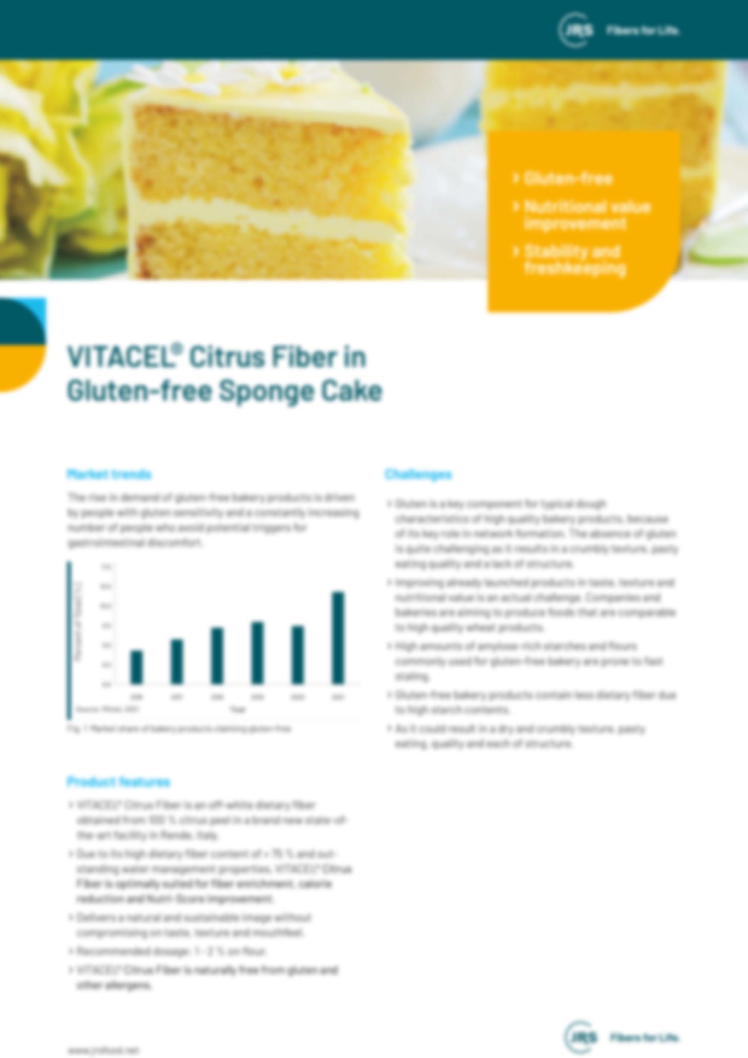 Gluten-free-sponge-cake