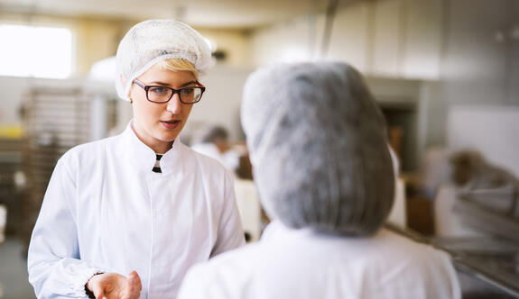 Unsere kompetenten Fachexperten beraten Sie individuell zu maßgeschneiderten Lösungen.