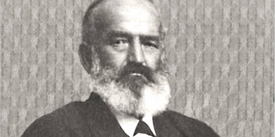 Start of Holzmuehle Rettenmaier in 1878 by Company's Founder Jakob Rettenmaier †  1854-1927