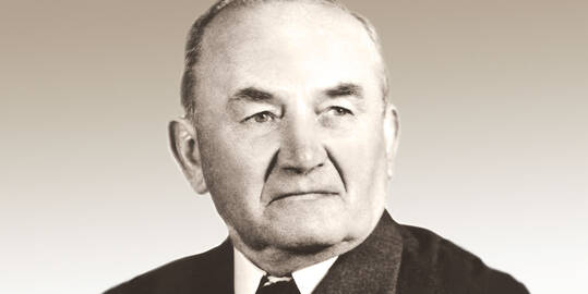 2nd Generation Joseph Rettenmaier  † 1882-1974