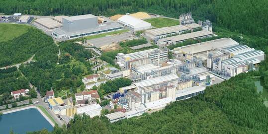 JRS Rosenberg plant 2017