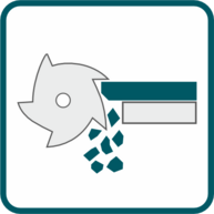 Crushing, Fine grinding, Micronizing