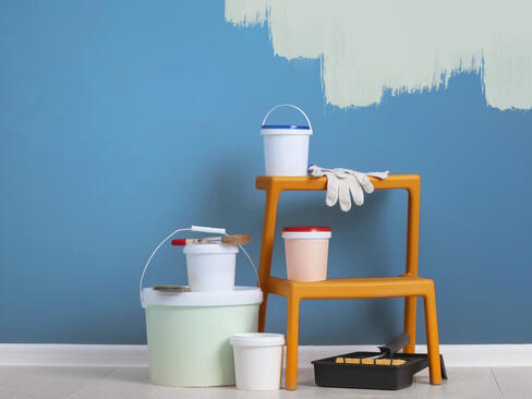 ARBOCEL® in different color types