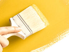 Crack-bridging paints