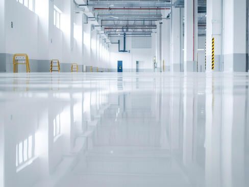 Resin-bonded systems