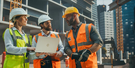 Let us focus on your challenges!