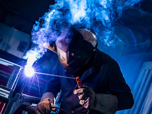 ARBOCEL® cellulose fibers for rod electrodes