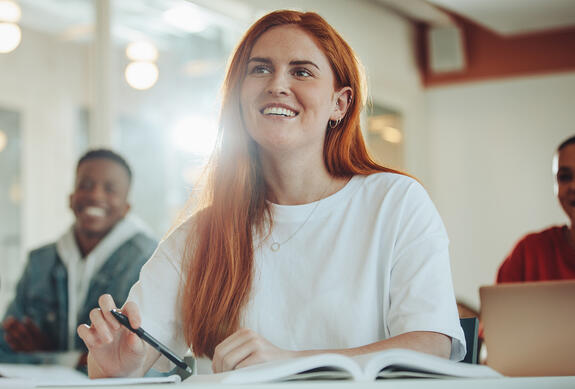 We offer a wide range of attractive professions in diverse business units.