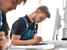 Vocational training and studies at JRS