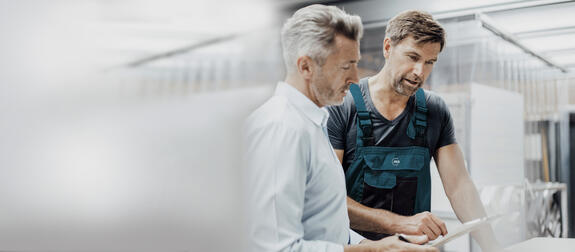 Professionals at JRS