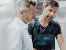 Professionals at JRS