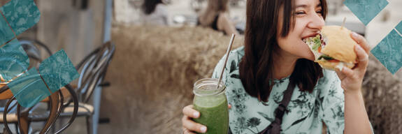 Enjoy Higher Dietary Fiber with Every Fiber.