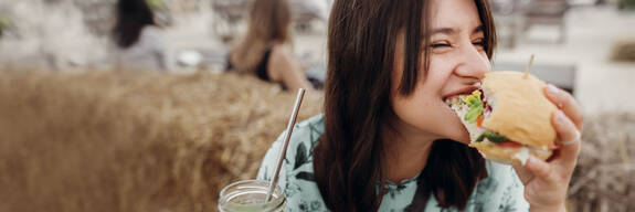 Enjoy Higher Dietary Fiber with Every Fiber.