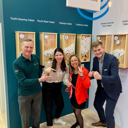 Natural. Functional. Award-Winning.