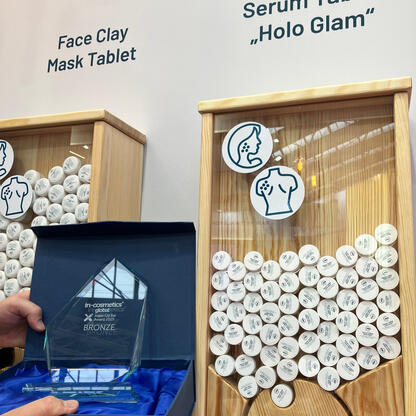 Natural. Functional. Award-Winning.