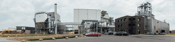 &#039;naturheld&#039; Wood Fiber Insulation Plößberg/ Oberpfalz joins the JRS Group