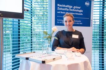 Musterstand Umweltpreis