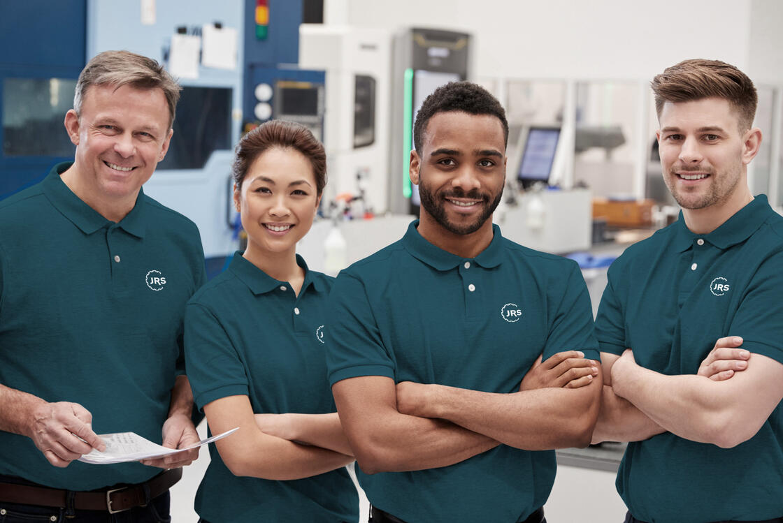 Get in touch with our JRS Experts in Fertilizers Application!