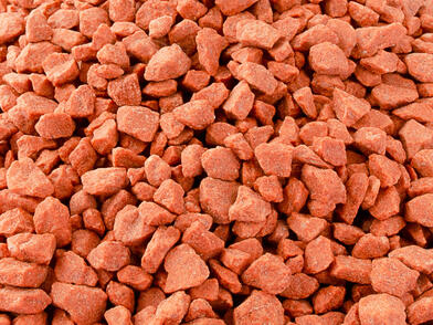 Perfect Fertilizer Granules with JRS Fiber Solutions