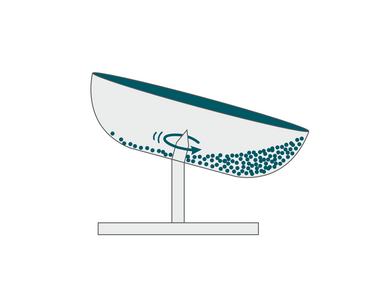 JRS Fiber Solutions for the build up agglomaration process