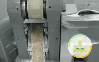 Improving roller compaction with JRS ARBOCEL®