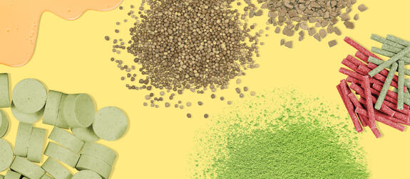 Optimize fertilizer production with JRS Plant Fiber Technology