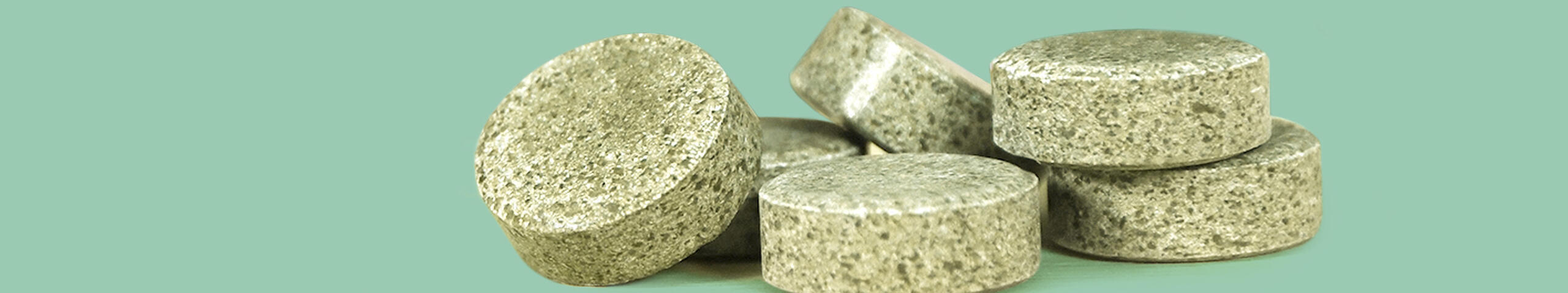 Optimized Production of Fertilizer Tabs