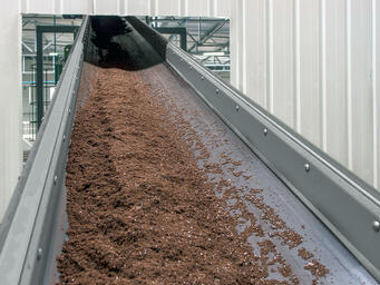 Simply mix in: dry or wet