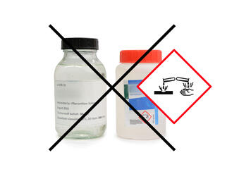 Crisp, fresh and hygienic