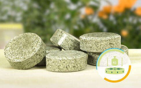 Processing aids for Tableting and Compression