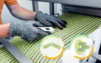 Improving Extrusion with JRS ARBOCEL®