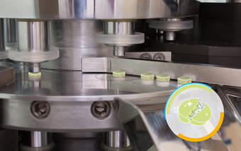 Improving direct tableting with JRS ARBOCEL®